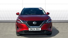 Nissan Qashqai 1.3 DiG-T MH N-Connecta 5dr Petrol Hatchback